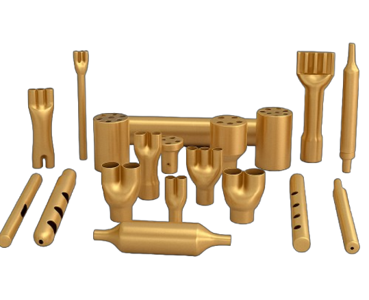 Shivanshi Industries - Manufacturing AC Components and Wooden Packaging