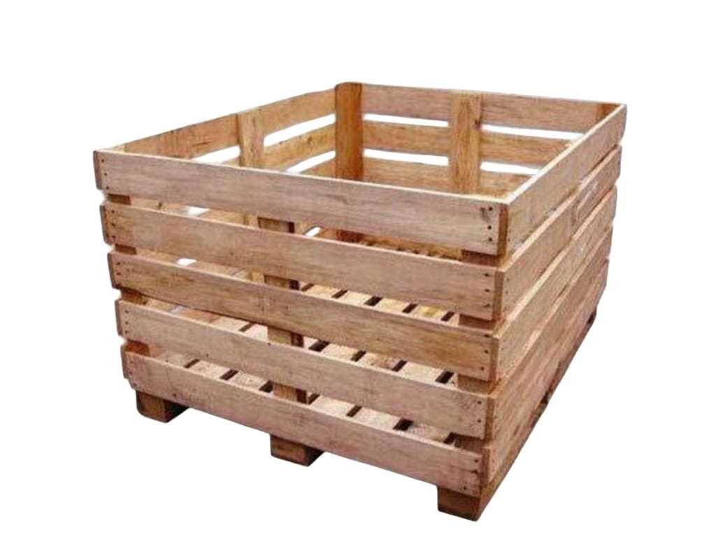 Wooden Crates by Shivanshi Industries