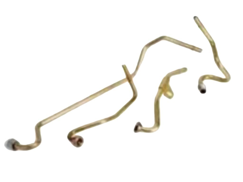 SS Tubes Bending Series manufactured by Shivanshi Industries