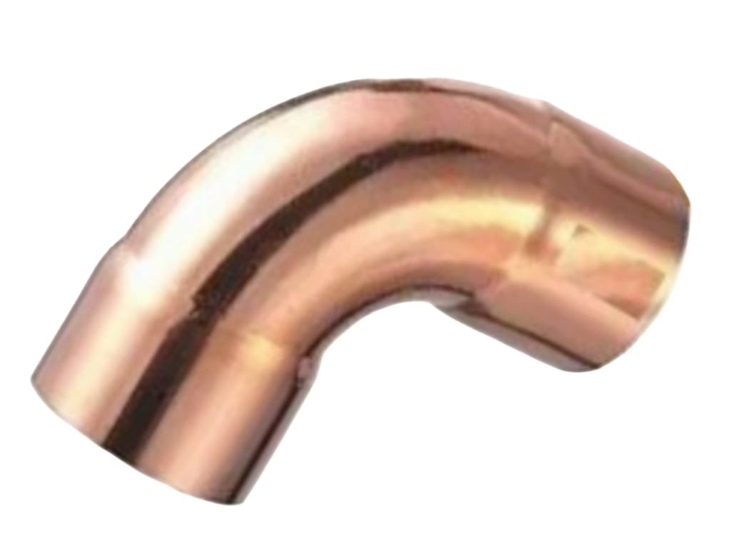 Elbow 90 Degree Copper Fitting manufactured by Shivanshi Industries