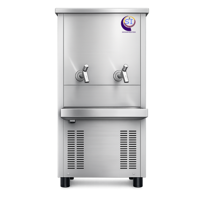 Shivanshi Industries Water Cooler - 200 Liters
